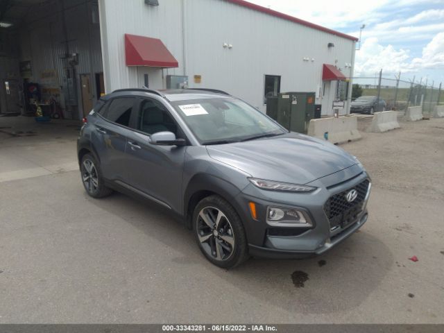 HYUNDAI KONA 2021 km8k3ca52mu613842