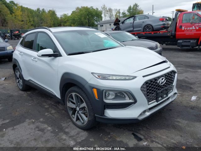 HYUNDAI KONA 2021 km8k3ca52mu637185