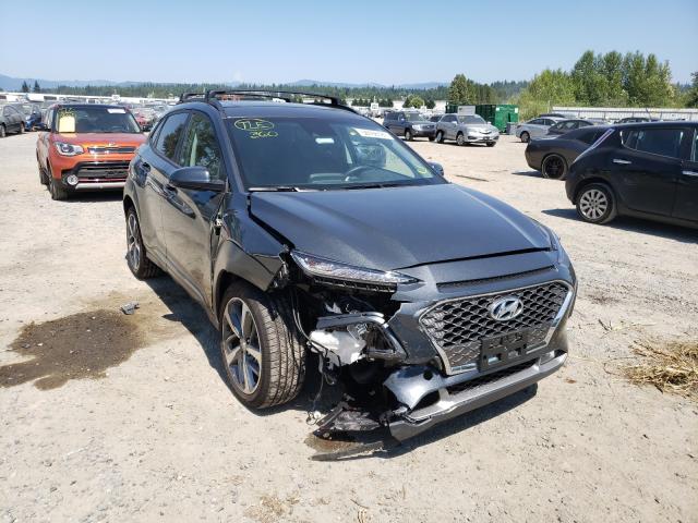 HYUNDAI KONA LIMIT 2021 km8k3ca52mu669957