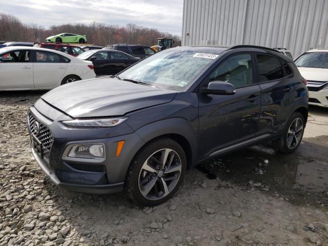 HYUNDAI KONA LIMIT 2021 km8k3ca52mu746231