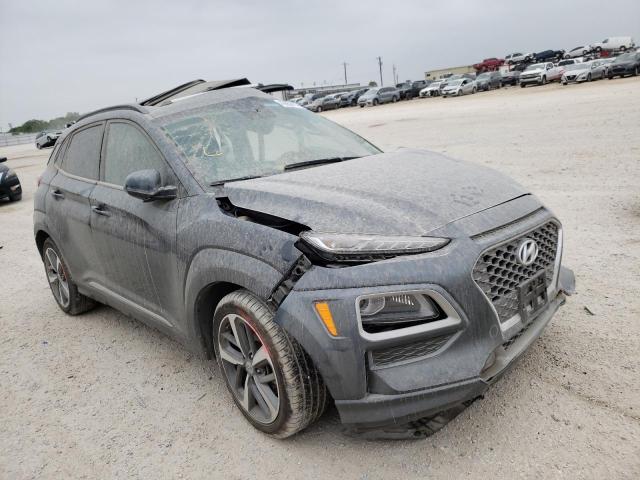 HYUNDAI KONA 2021 km8k3ca52mu749579