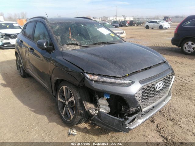 HYUNDAI KONA 2018 km8k3ca53ju066642