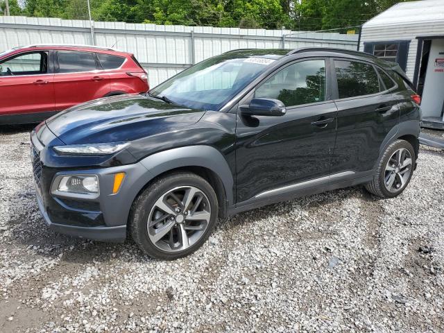 HYUNDAI KONA LIMIT 2018 km8k3ca53ju100885