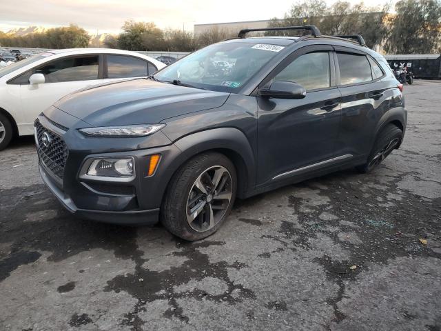 HYUNDAI KONA 2018 km8k3ca53ju112101