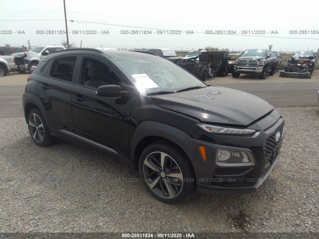 HYUNDAI KONA 2018 km8k3ca53ju133529