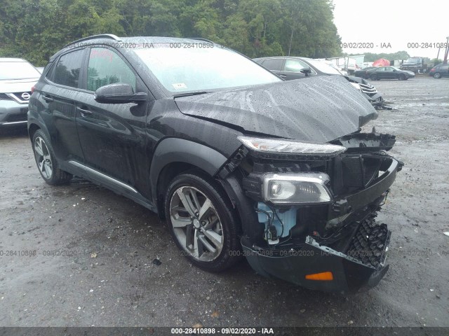 HYUNDAI KONA 2018 km8k3ca53ju169561