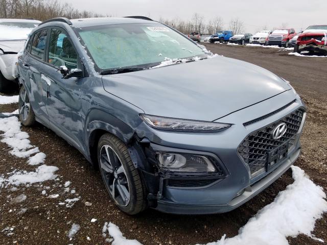 HYUNDAI KONA LIMIT 2019 km8k3ca53ku222471