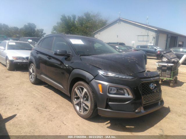 HYUNDAI KONA 2019 km8k3ca53ku245328