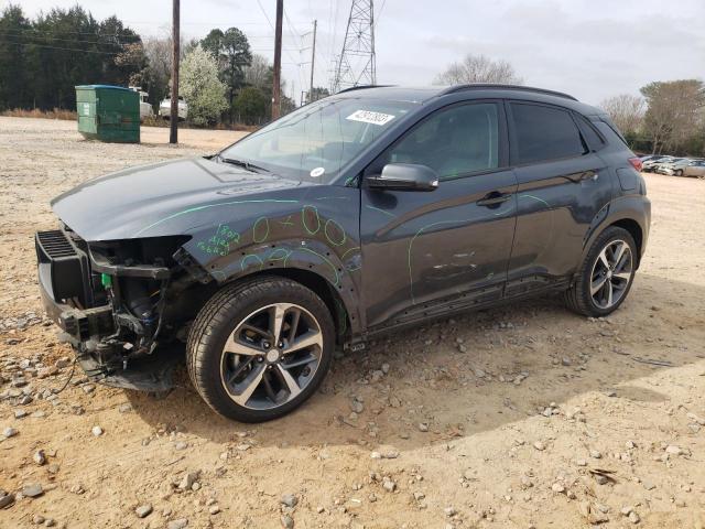 HYUNDAI KONA LIMIT 2019 km8k3ca53ku268382