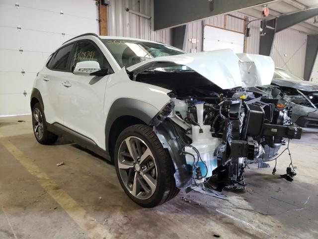 HYUNDAI KONA LIMIT 2020 km8k3ca53lu407301