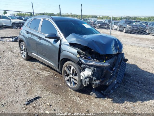 HYUNDAI KONA 2020 km8k3ca53lu459852