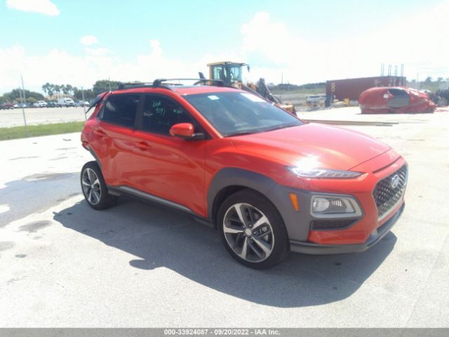 HYUNDAI KONA 2020 km8k3ca53lu489191