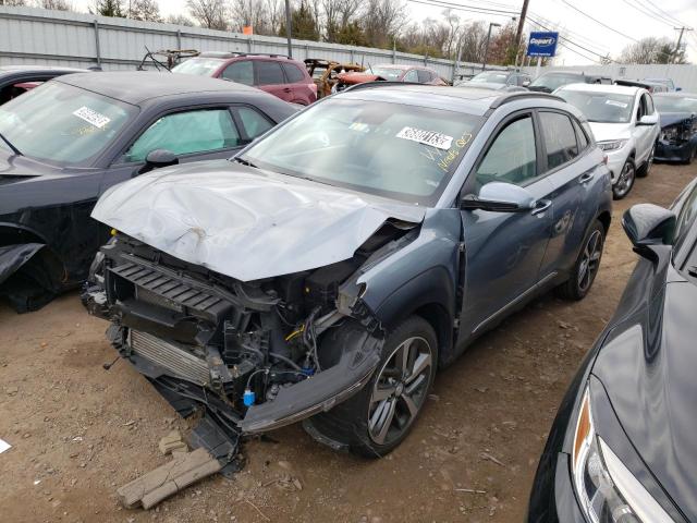 HYUNDAI KONA 2019 km8k3ca53lu507530