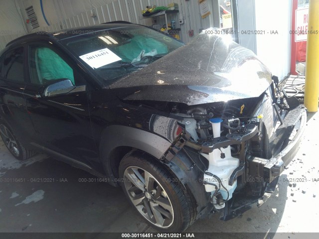 HYUNDAI KONA 2020 km8k3ca53lu515868