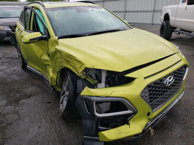 HYUNDAI KONA LIMIT 2020 km8k3ca53lu536543