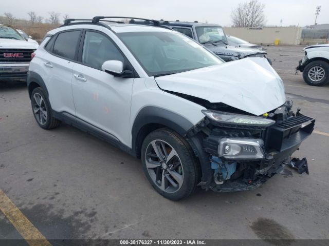 HYUNDAI KONA 2020 km8k3ca53lu564410