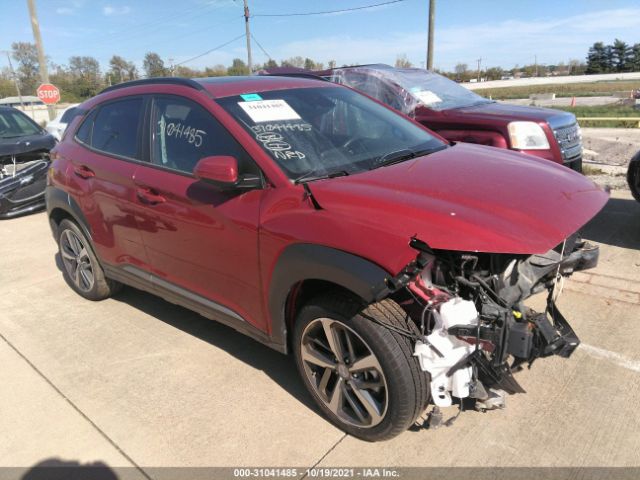 HYUNDAI KONA 2021 km8k3ca53mu675265