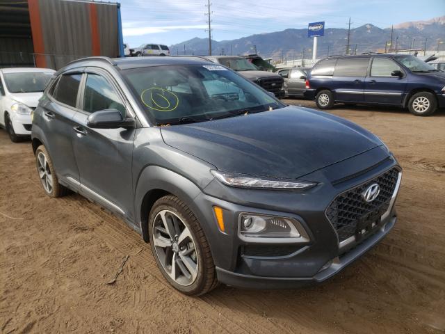 HYUNDAI KONA LIMIT 2021 km8k3ca53mu725551