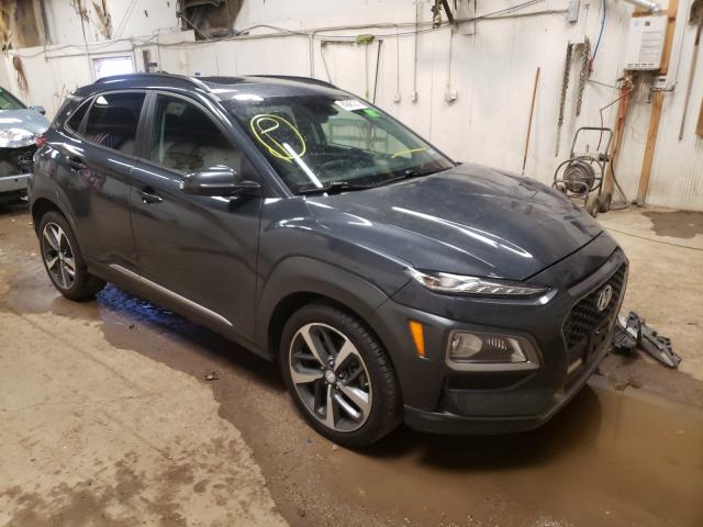 HYUNDAI KONA LIMIT 2018 km8k3ca54ju066987