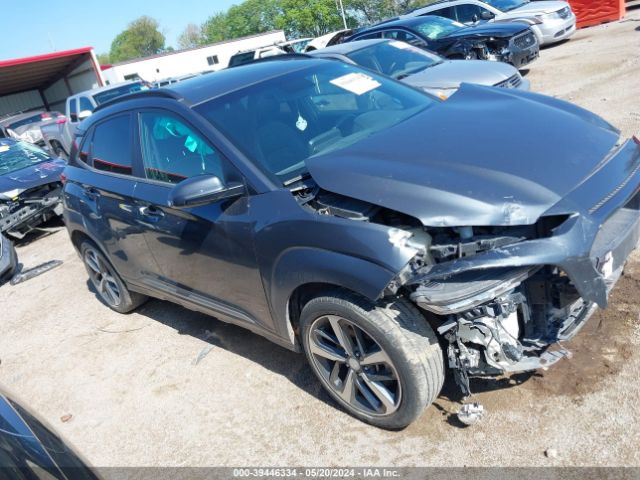 HYUNDAI KONA 2018 km8k3ca54ju103522