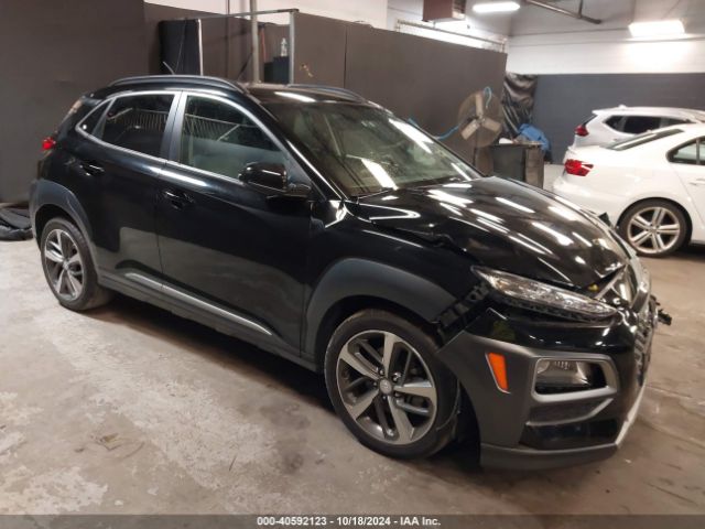 HYUNDAI KONA 2018 km8k3ca54ju134754