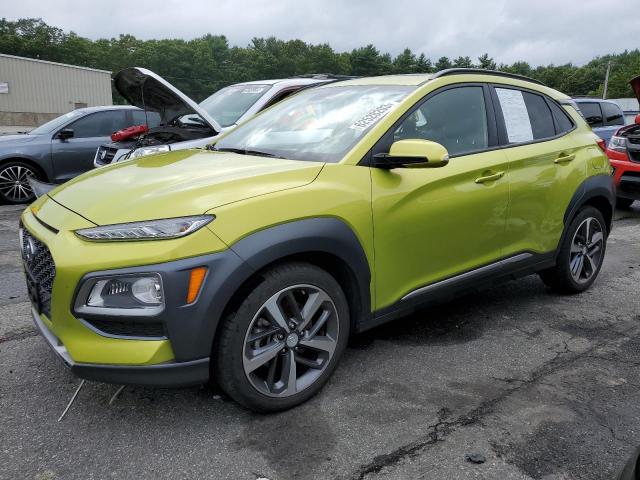 HYUNDAI KONA LIMIT 2018 km8k3ca54ju140439