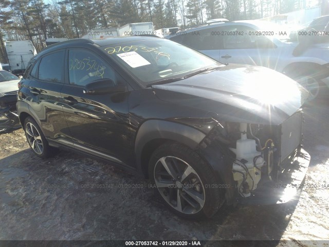 HYUNDAI KONA 2018 km8k3ca54ju147312