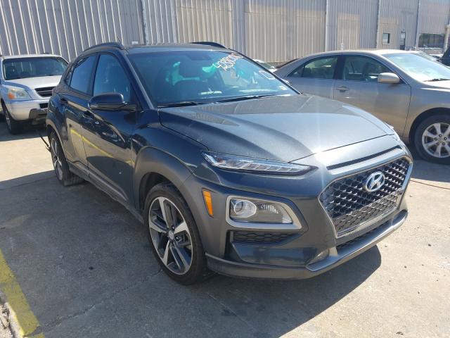 HYUNDAI KONA LIMIT 2018 km8k3ca54ju167396