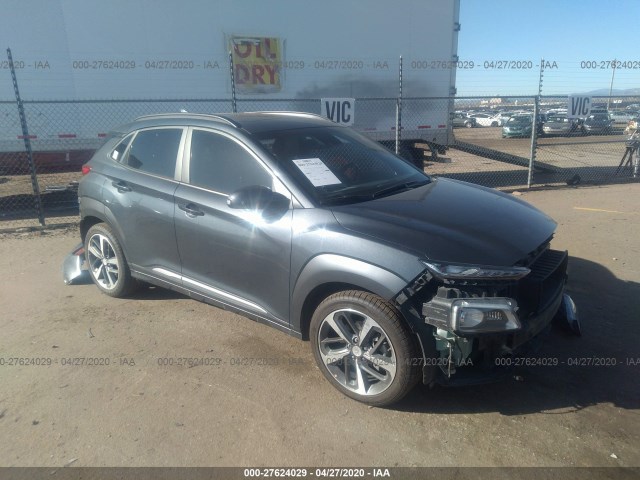 HYUNDAI KONA 2019 km8k3ca54ku252661