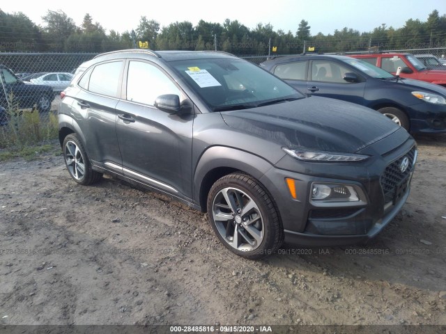 HYUNDAI KONA 2020 km8k3ca54lu473016