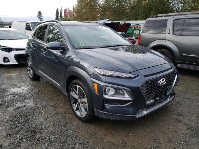 HYUNDAI KONA LIMIT 2021 km8k3ca54mu686985