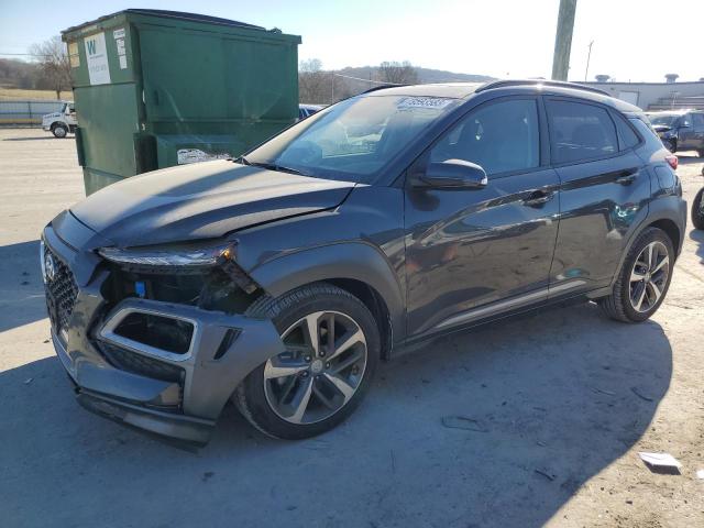 HYUNDAI KONA 2021 km8k3ca54mu733660