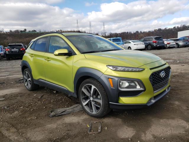 HYUNDAI KONA LIMIT 2018 km8k3ca55ju140420