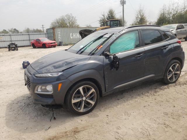 HYUNDAI KONA 2018 km8k3ca55ju167455