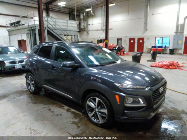 HYUNDAI KONA 2019 km8k3ca55ku243905