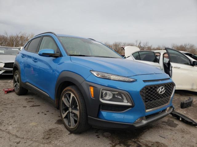 HYUNDAI KONA LIMIT 2019 km8k3ca55ku249414