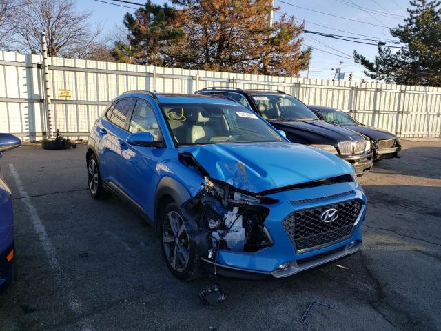 HYUNDAI NULL 2019 km8k3ca55ku265659