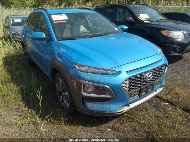 HYUNDAI KONA 2019 km8k3ca55ku339517