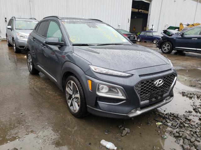 HYUNDAI KONA LIMIT 2020 km8k3ca55lu491315