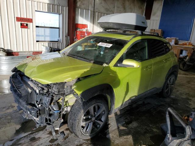 HYUNDAI KONA 2020 km8k3ca55lu555031