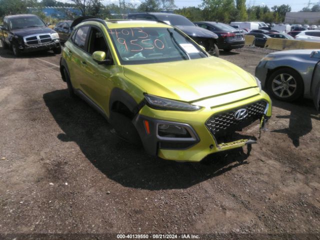 HYUNDAI KONA 2020 km8k3ca55lu555269