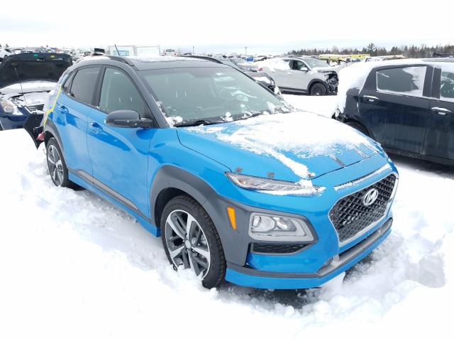 HYUNDAI KONA LIMIT 2020 km8k3ca55lu596646