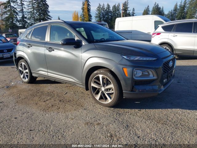 HYUNDAI KONA 2021 km8k3ca55mu601054