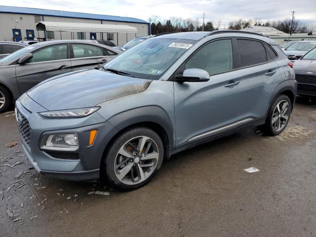 HYUNDAI KONA LIMIT 2021 km8k3ca55mu608912