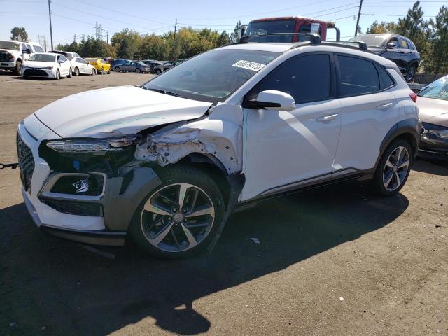 HYUNDAI KONA LIMIT 2021 km8k3ca55mu661724