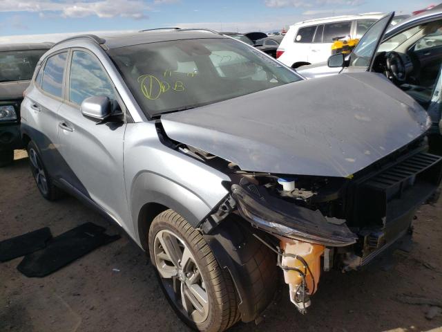 HYUNDAI KONA LIMIT 2021 km8k3ca55mu723171