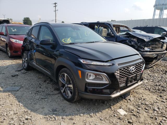 HYUNDAI KONA LIMIT 2021 km8k3ca55mu737264