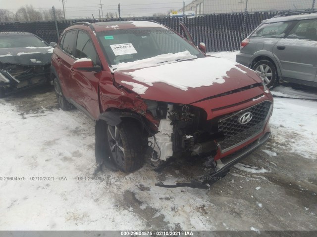 HYUNDAI KONA 2018 km8k3ca56ju066960