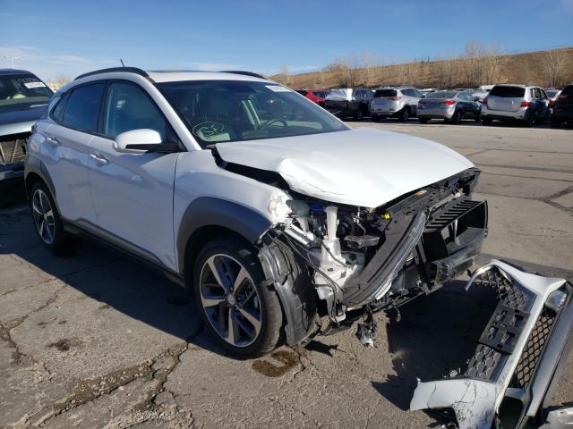 HYUNDAI KONA LIMIT 2018 km8k3ca56ju090353