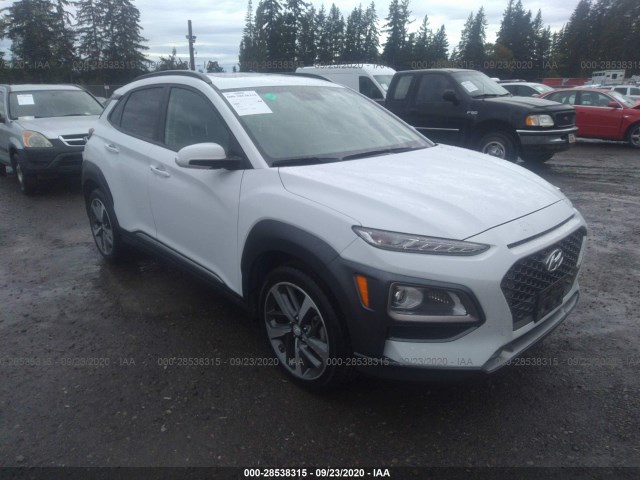 HYUNDAI KONA 2018 km8k3ca56ju090370